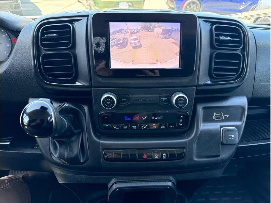 RAM Promaster 2500 High Roof 159-in. WB 2023