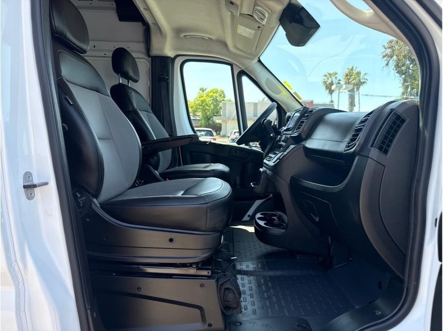 RAM Promaster 2500 High Roof 159-in. WB 2023