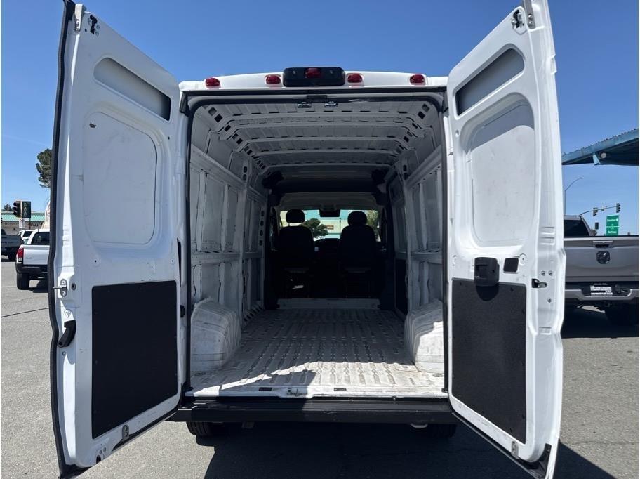 RAM Promaster 2500 High Roof 159-in. WB 2023