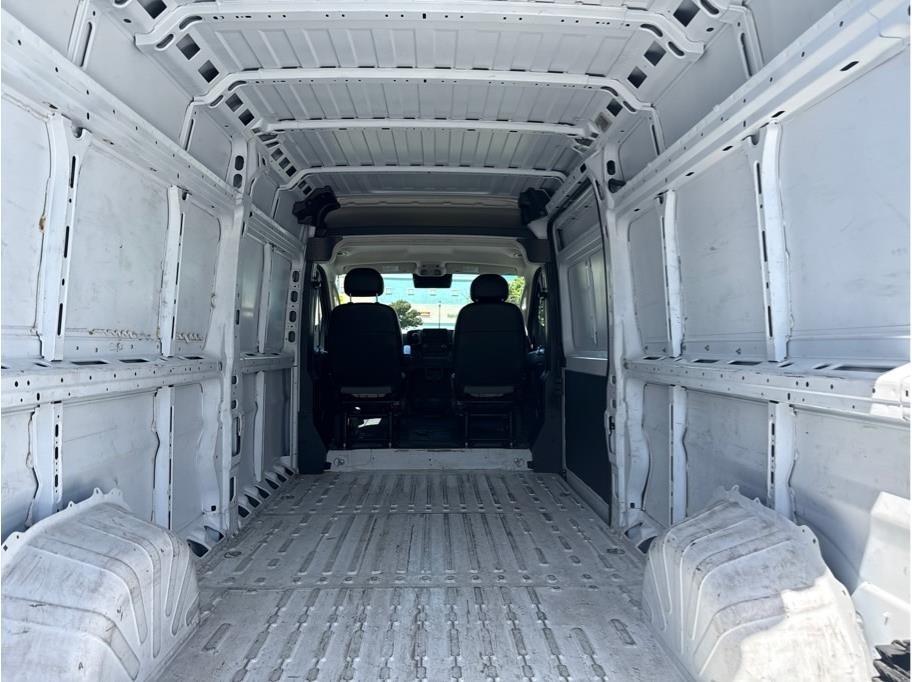 RAM Promaster 2500 High Roof 159-in. WB 2023