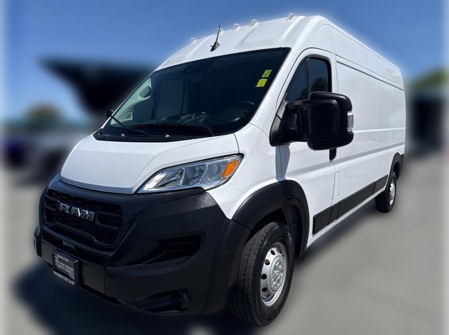 RAM Promaster 2500 High Roof 159-in. WB 2023