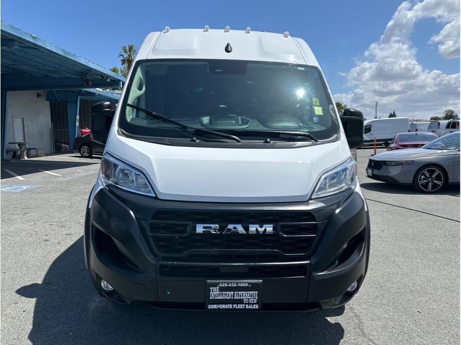 RAM Promaster 2500 High Roof 159-in. WB 2024