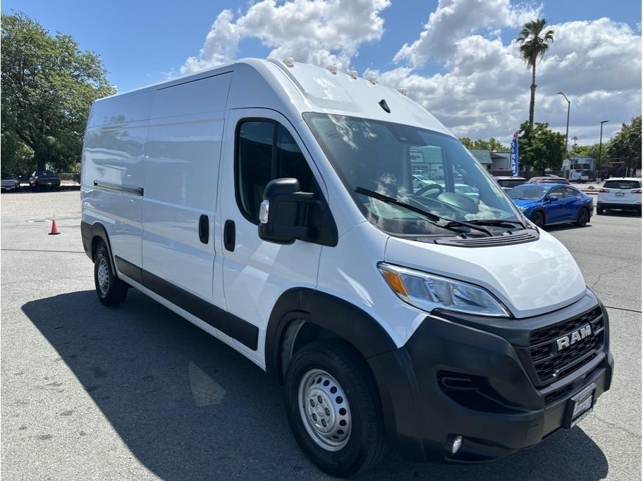 RAM Promaster 2500 High Roof 159-in. WB 2024