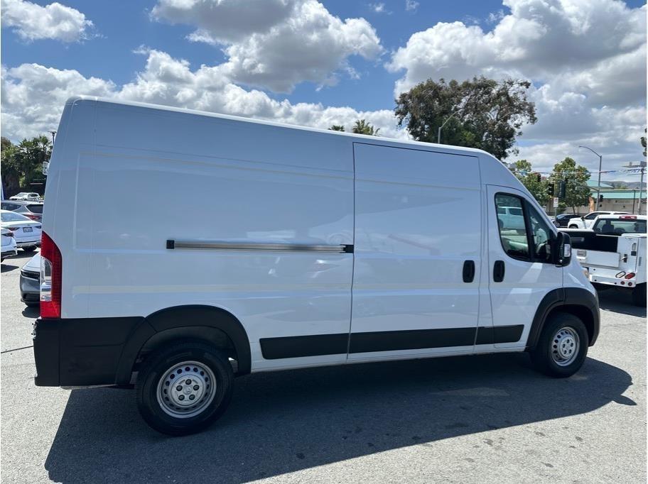 RAM Promaster 2500 High Roof 159-in. WB 2024