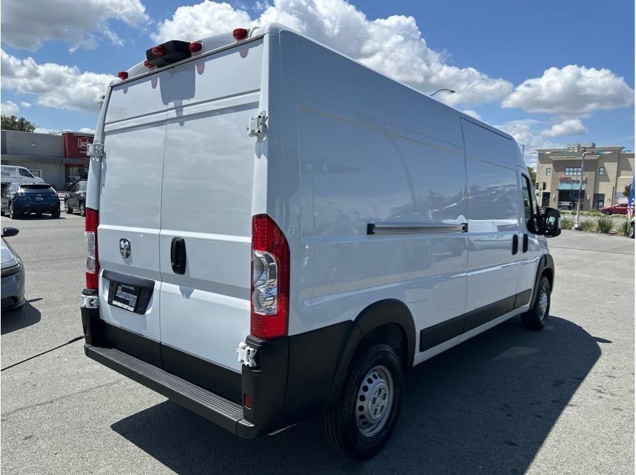 RAM Promaster 2500 High Roof 159-in. WB 2024