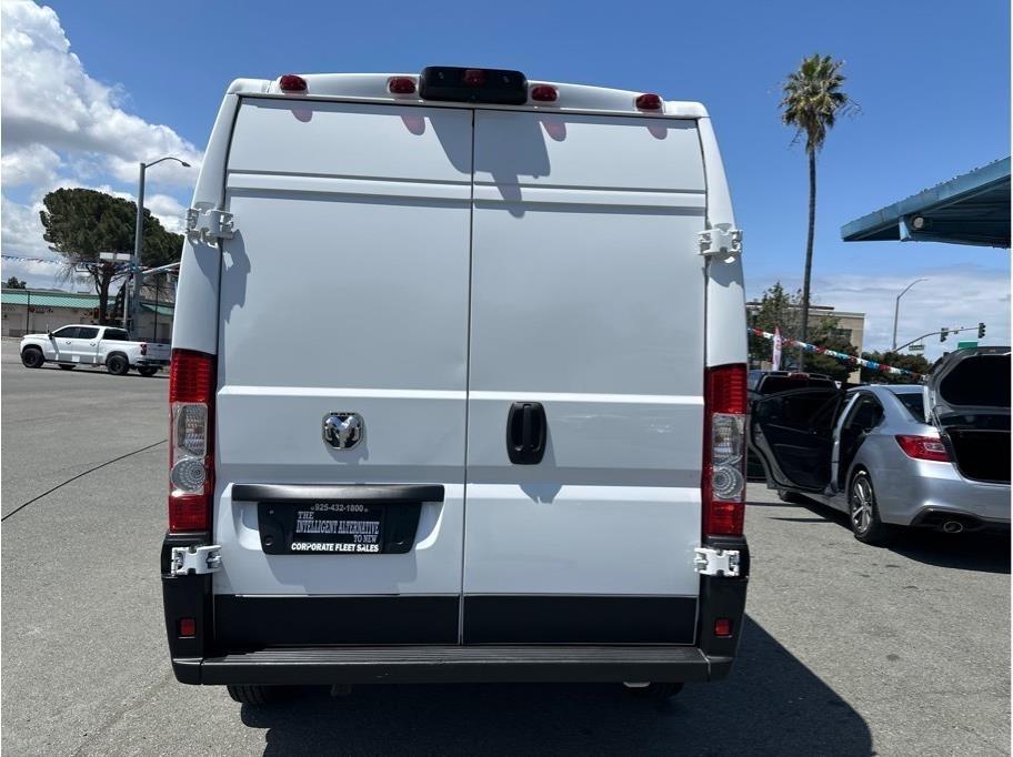 RAM Promaster 2500 High Roof 159-in. WB 2024