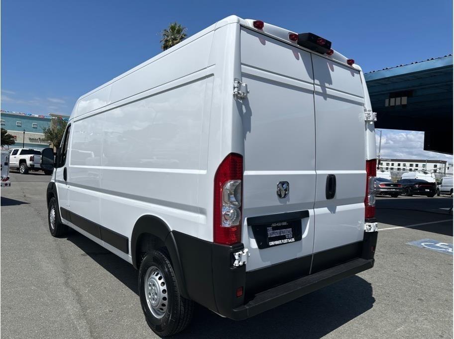 RAM Promaster 2500 High Roof 159-in. WB 2024