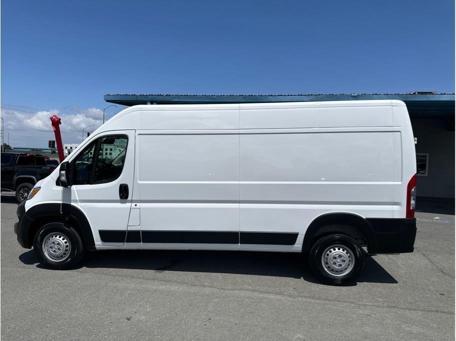 RAM Promaster 2500 High Roof 159-in. WB 2024