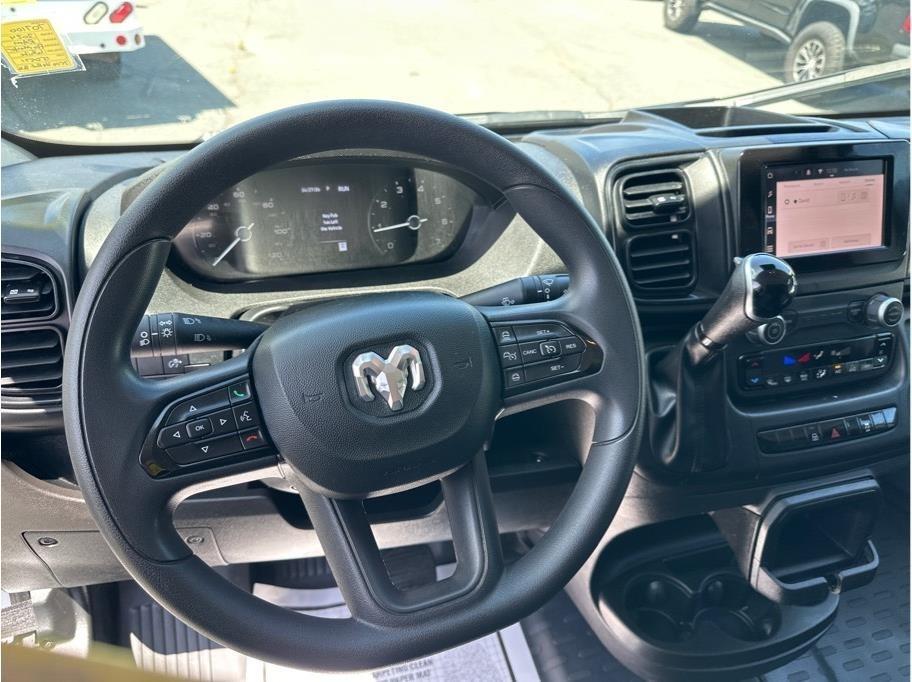 RAM Promaster 2500 High Roof 159-in. WB 2024