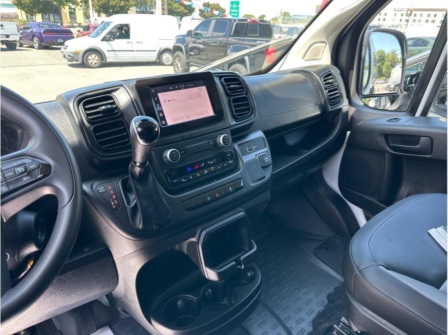 RAM Promaster 2500 High Roof 159-in. WB 2024