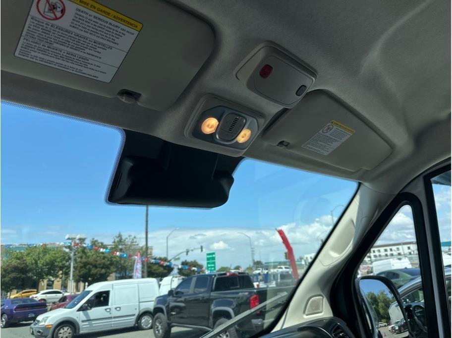 RAM Promaster 2500 High Roof 159-in. WB 2024