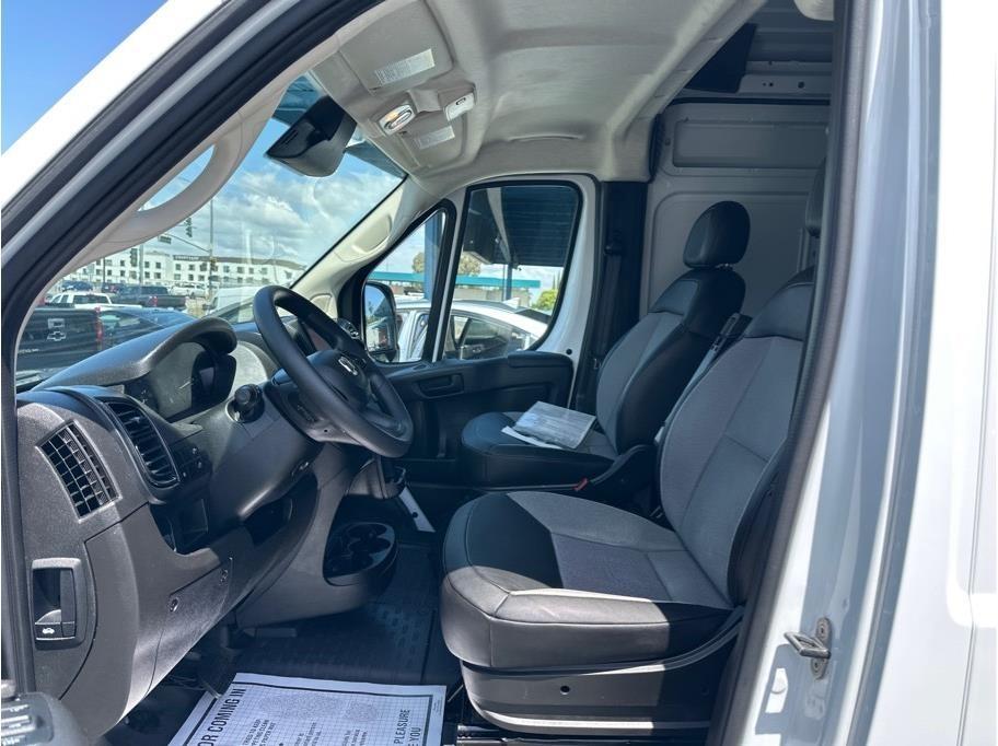 RAM Promaster 2500 High Roof 159-in. WB 2024