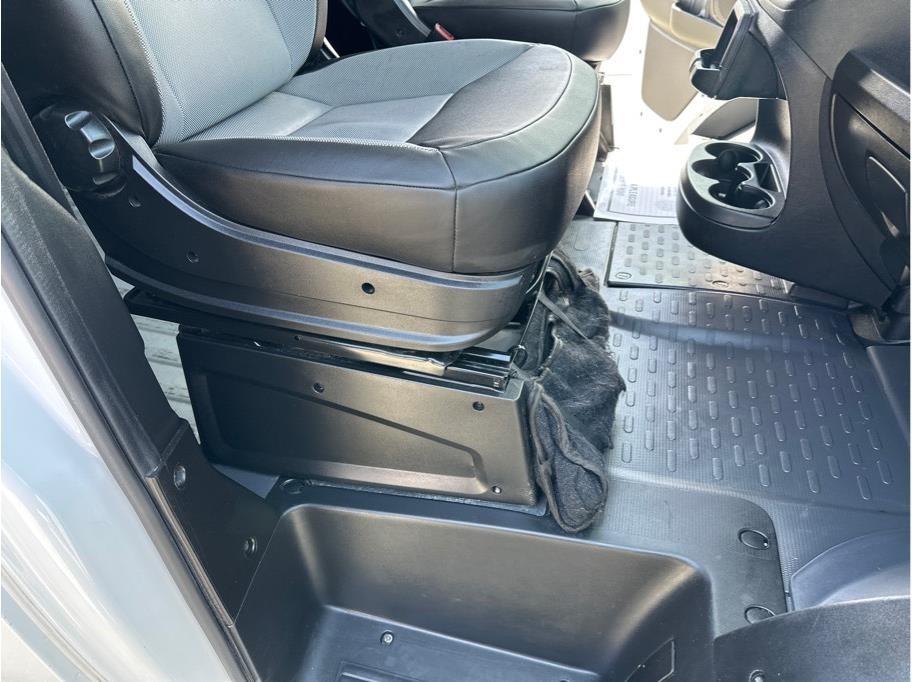 RAM Promaster 2500 High Roof 159-in. WB 2024