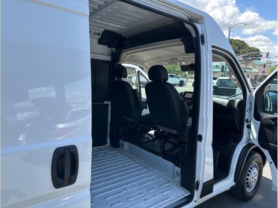 RAM Promaster 2500 High Roof 159-in. WB 2024