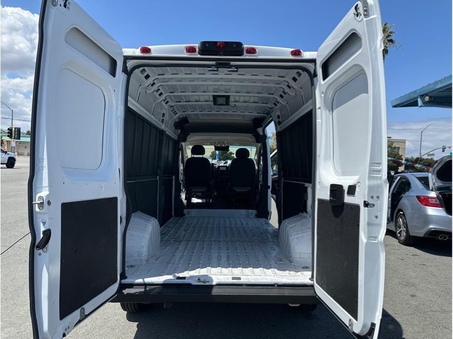 RAM Promaster 2500 High Roof 159-in. WB 2024