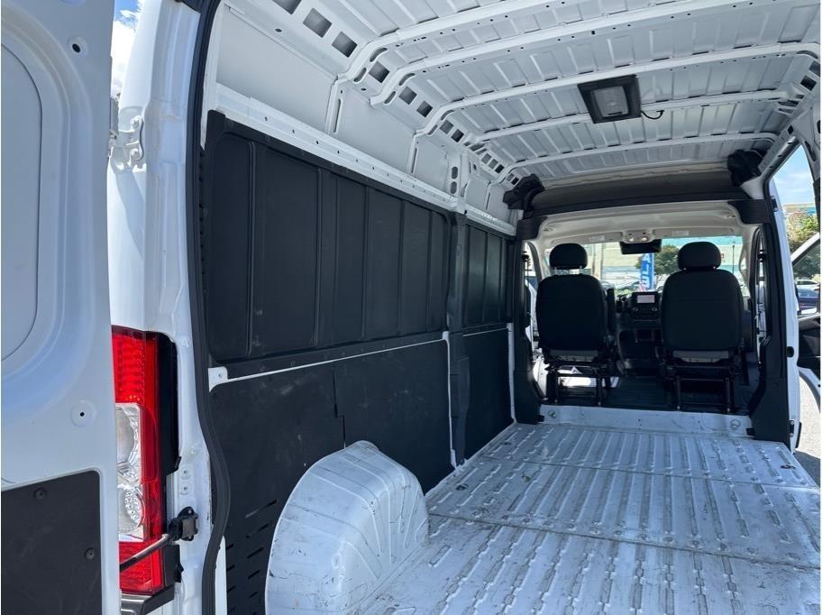 RAM Promaster 2500 High Roof 159-in. WB 2024