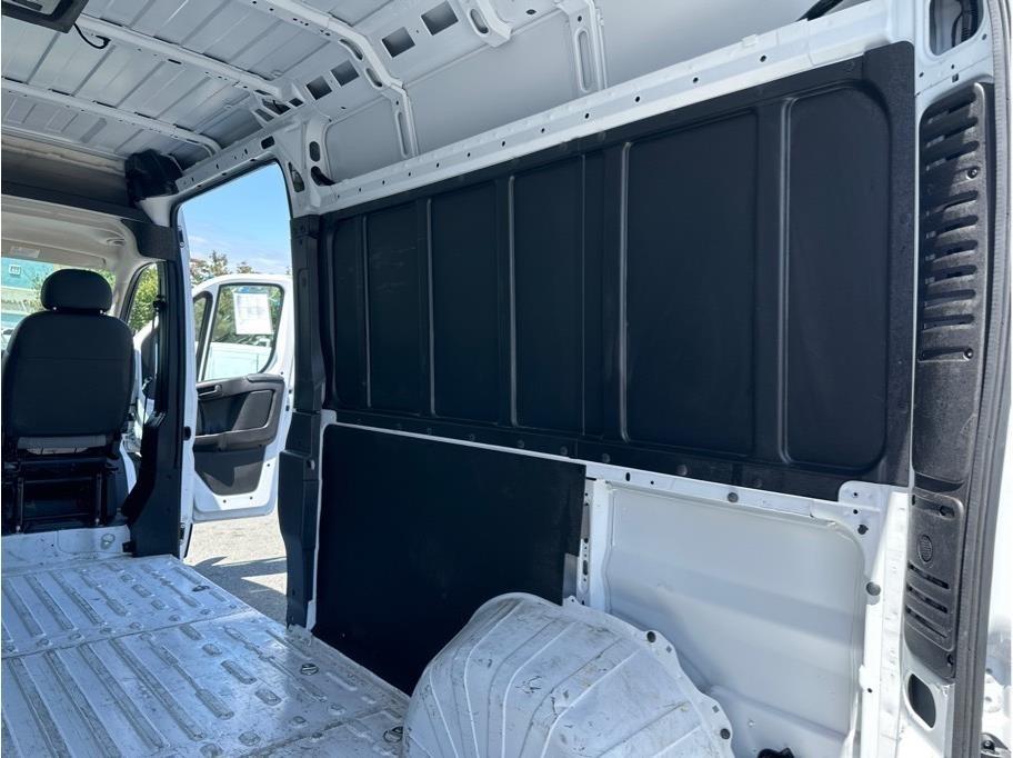 RAM Promaster 2500 High Roof 159-in. WB 2024