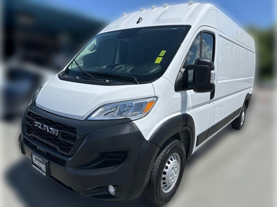 RAM Promaster 2500 High Roof 159-in. WB 2024