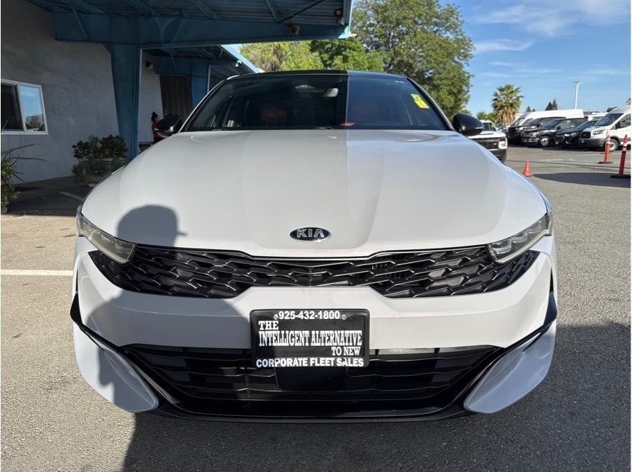 Kia K5 GT-Line 2021