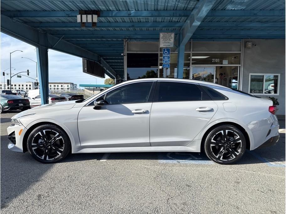 Kia K5 GT-Line 2021
