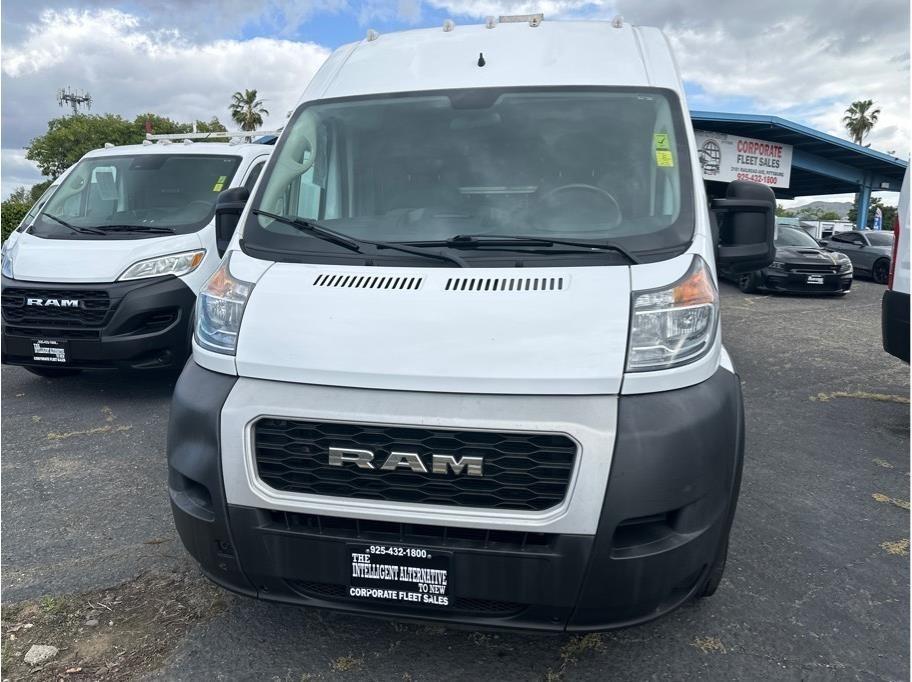 RAM Promaster 3500 High Roof 159-in. WB 2021