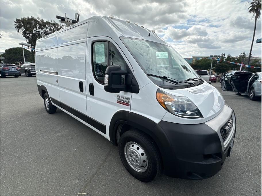 RAM Promaster 3500 High Roof 159-in. WB 2021