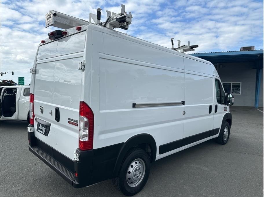 RAM Promaster 3500 High Roof 159-in. WB 2021