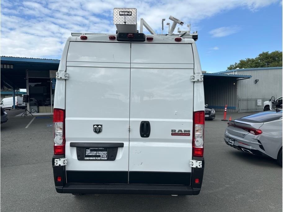 RAM Promaster 3500 High Roof 159-in. WB 2021