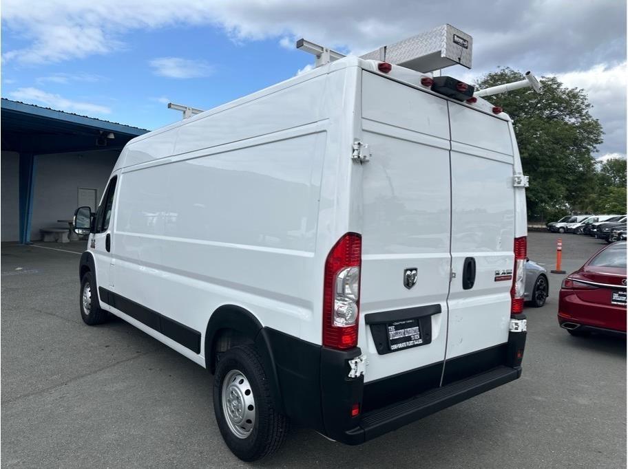 RAM Promaster 3500 High Roof 159-in. WB 2021