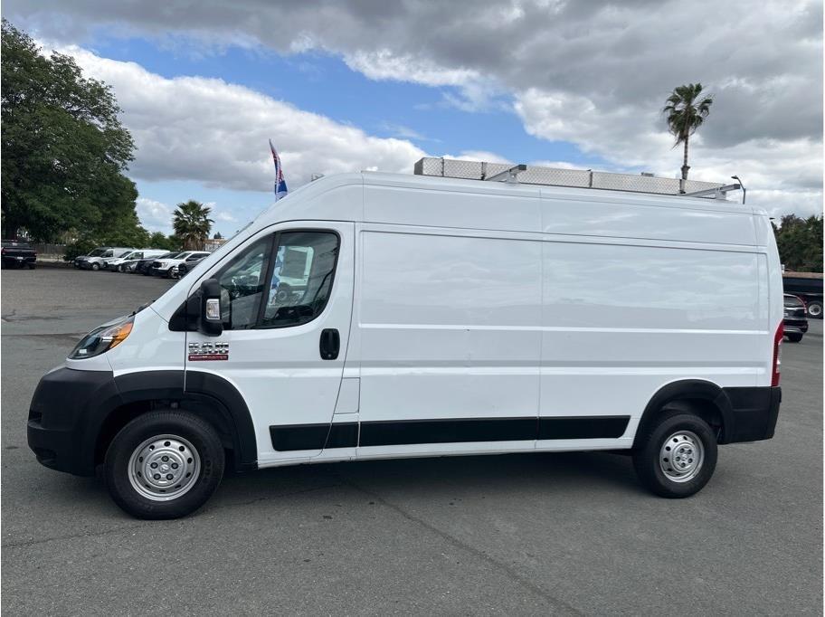 RAM Promaster 3500 High Roof 159-in. WB 2021