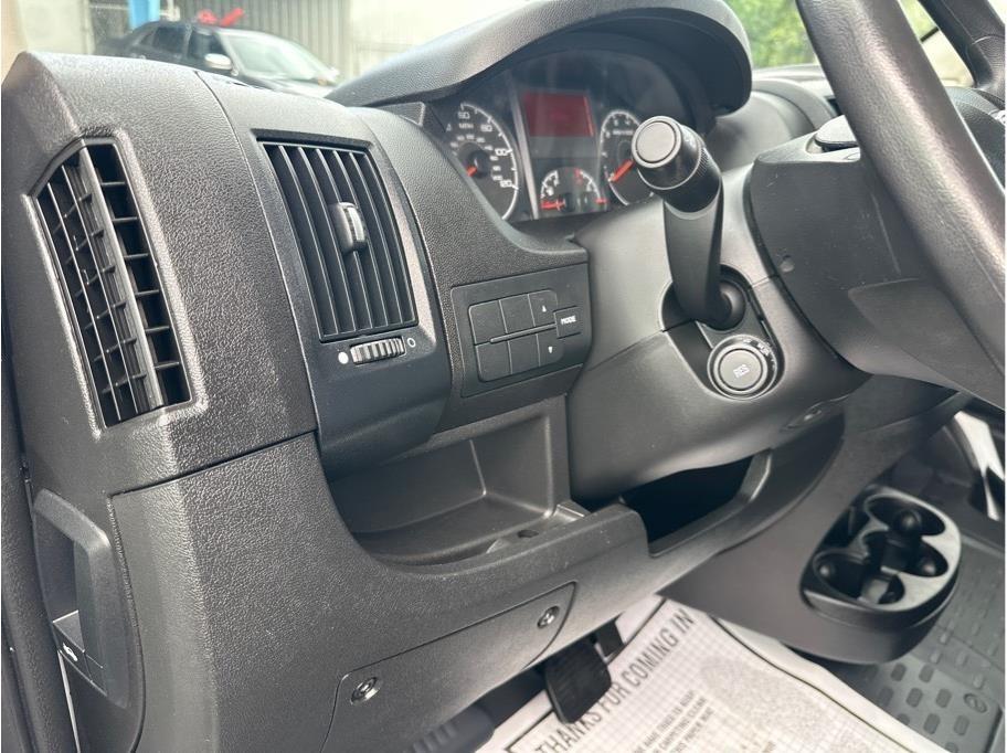 RAM Promaster 3500 High Roof 159-in. WB 2021