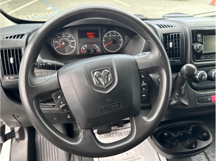 RAM Promaster 3500 High Roof 159-in. WB 2021