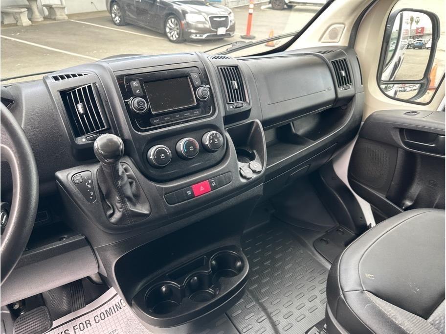 RAM Promaster 3500 High Roof 159-in. WB 2021