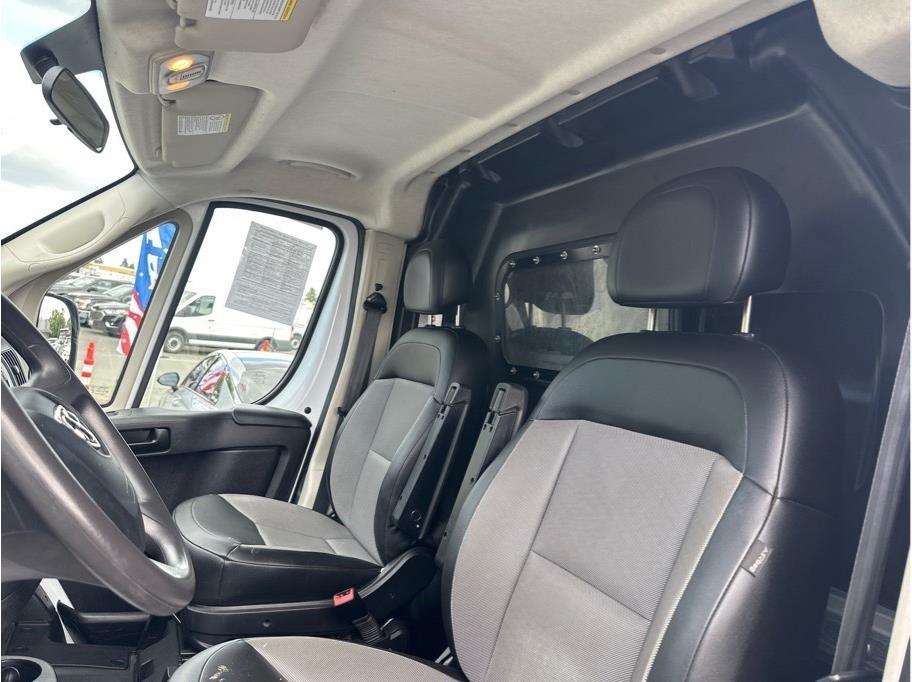 RAM Promaster 3500 High Roof 159-in. WB 2021