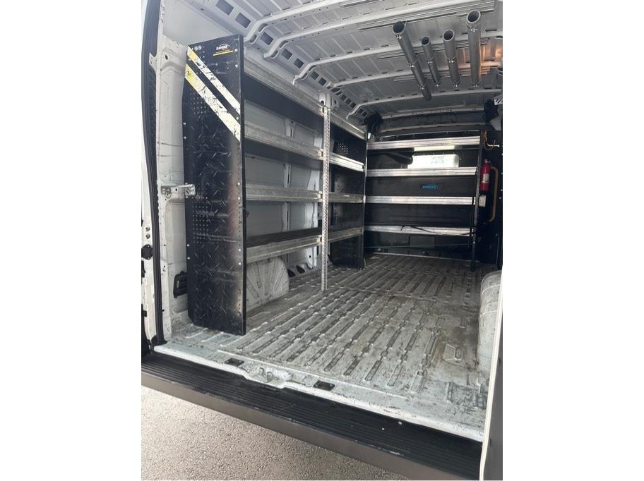 RAM Promaster 3500 High Roof 159-in. WB 2021