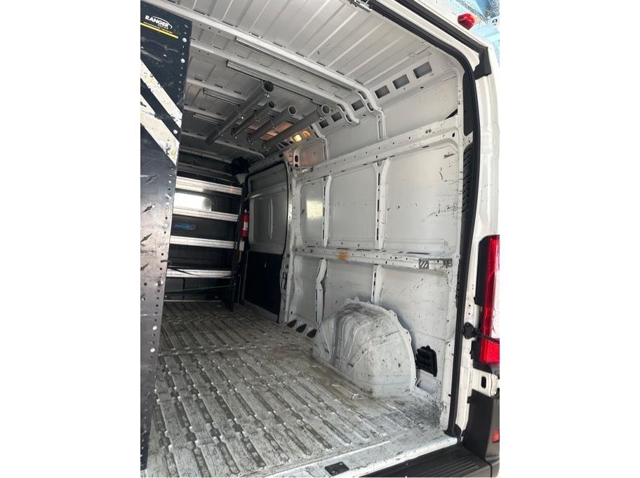 RAM Promaster 3500 High Roof 159-in. WB 2021