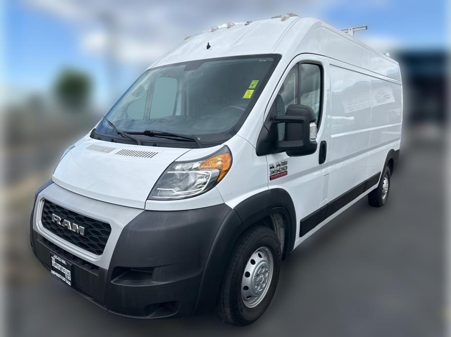 RAM Promaster 3500 High Roof 159-in. WB 2021