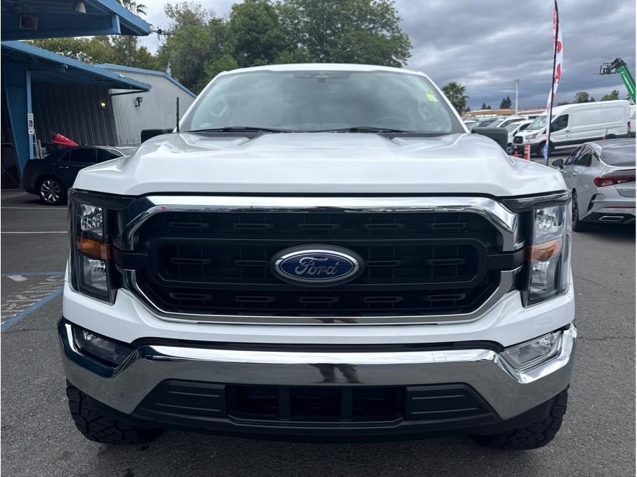 Ford F-150 XLT SuperCrew 5.5-ft. Bed 2WD 2023