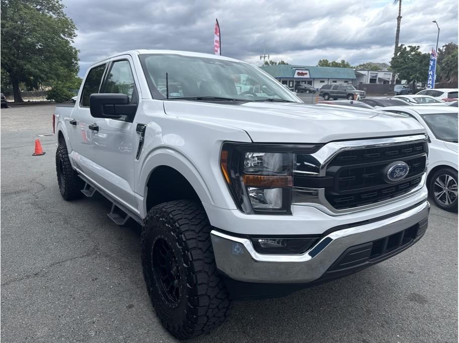 Ford F-150 XLT SuperCrew 5.5-ft. Bed 2WD 2023