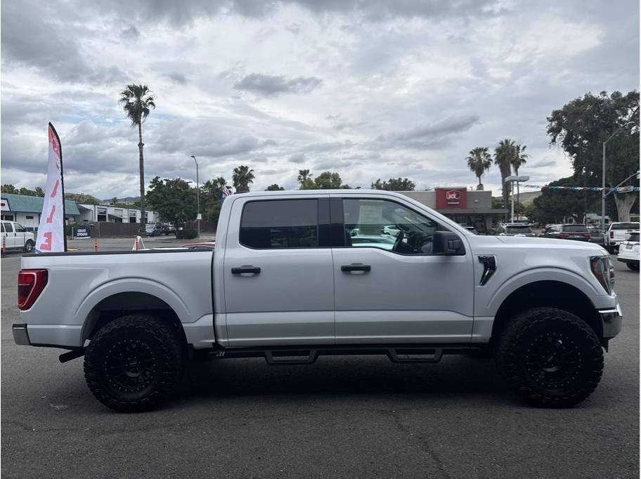 Ford F-150 XLT SuperCrew 5.5-ft. Bed 2WD 2023