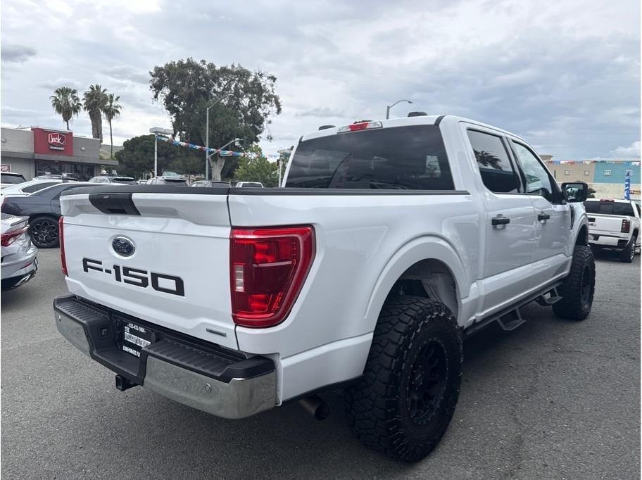 Ford F-150 XLT SuperCrew 5.5-ft. Bed 2WD 2023