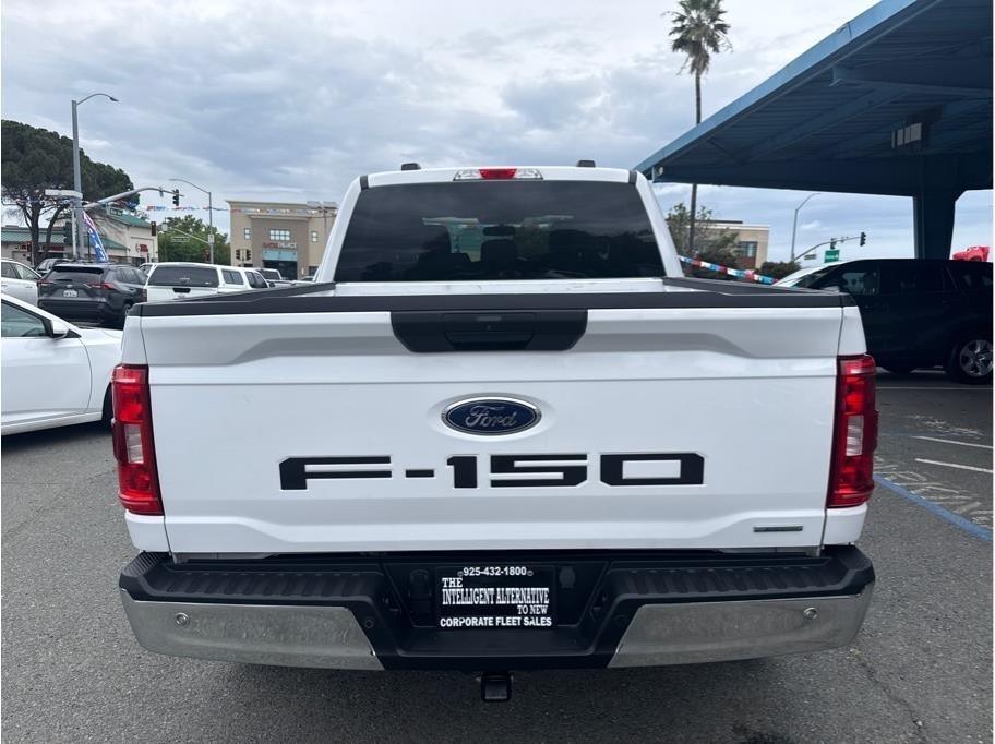 Ford F-150 XLT SuperCrew 5.5-ft. Bed 2WD 2023
