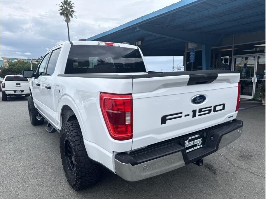 Ford F-150 XLT SuperCrew 5.5-ft. Bed 2WD 2023