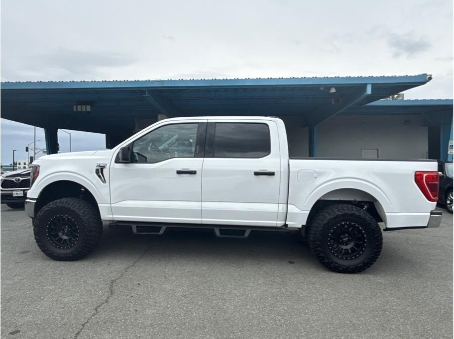 Ford F-150 XLT SuperCrew 5.5-ft. Bed 2WD 2023