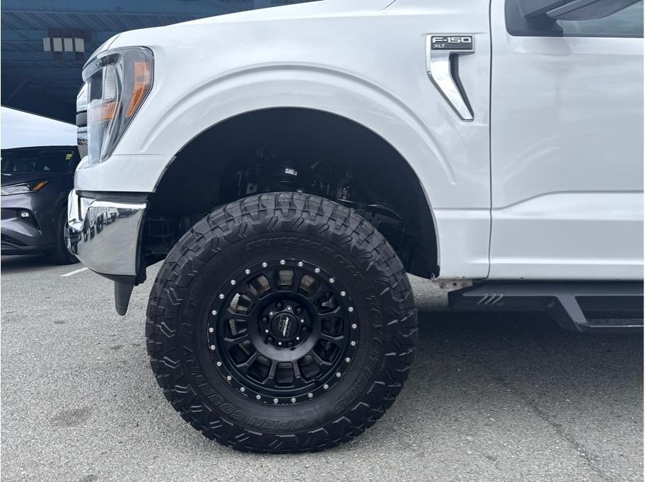 Ford F-150 XLT SuperCrew 5.5-ft. Bed 2WD 2023