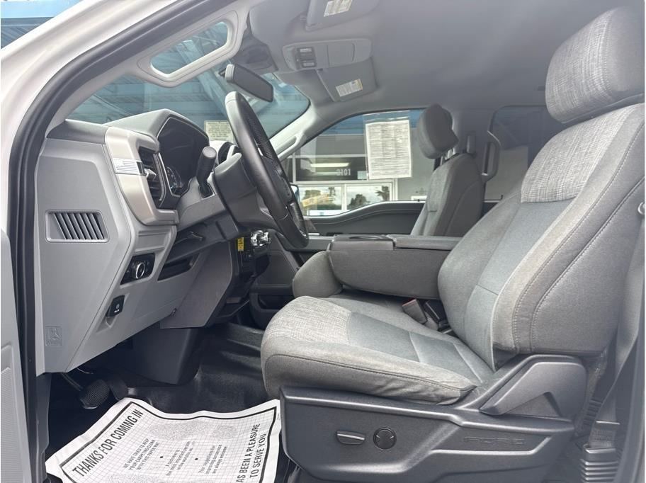 Ford F-150 XLT SuperCrew 5.5-ft. Bed 2WD 2023