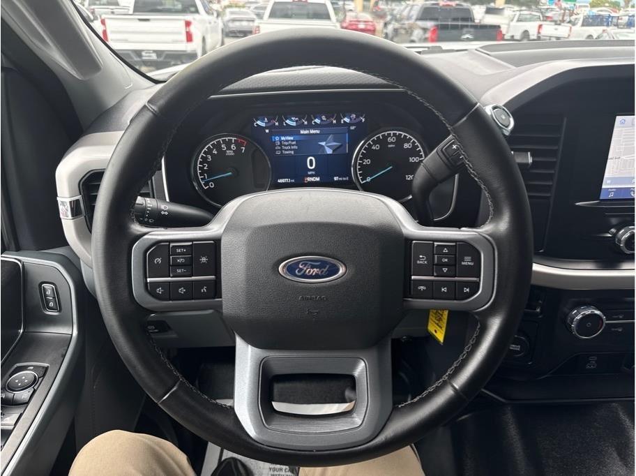 Ford F-150 XLT SuperCrew 5.5-ft. Bed 2WD 2023