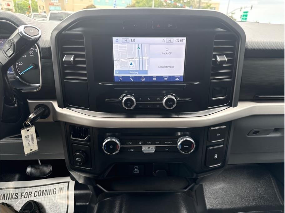 Ford F-150 XLT SuperCrew 5.5-ft. Bed 2WD 2023