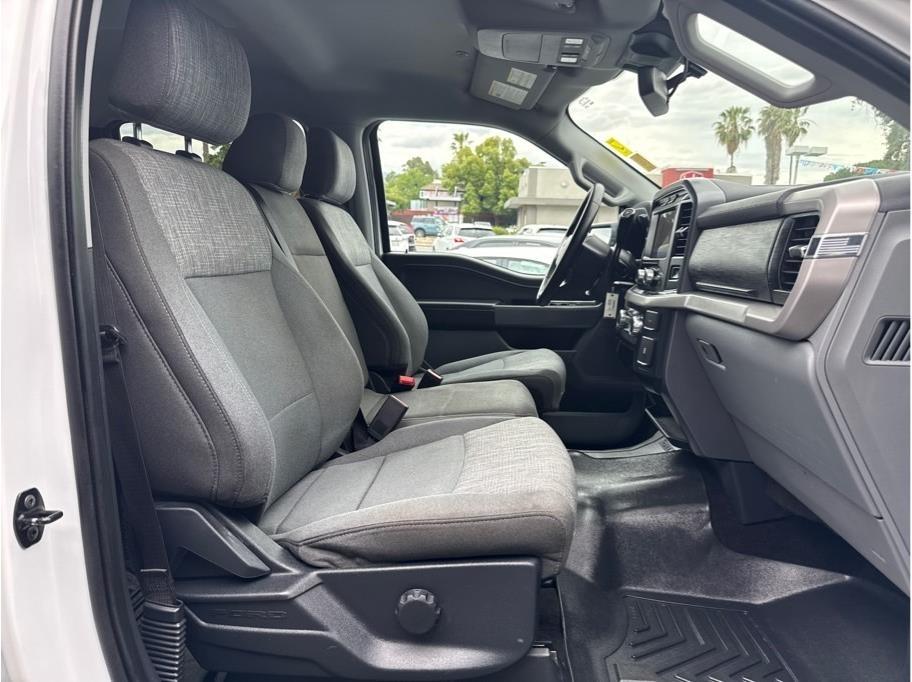 Ford F-150 XLT SuperCrew 5.5-ft. Bed 2WD 2023