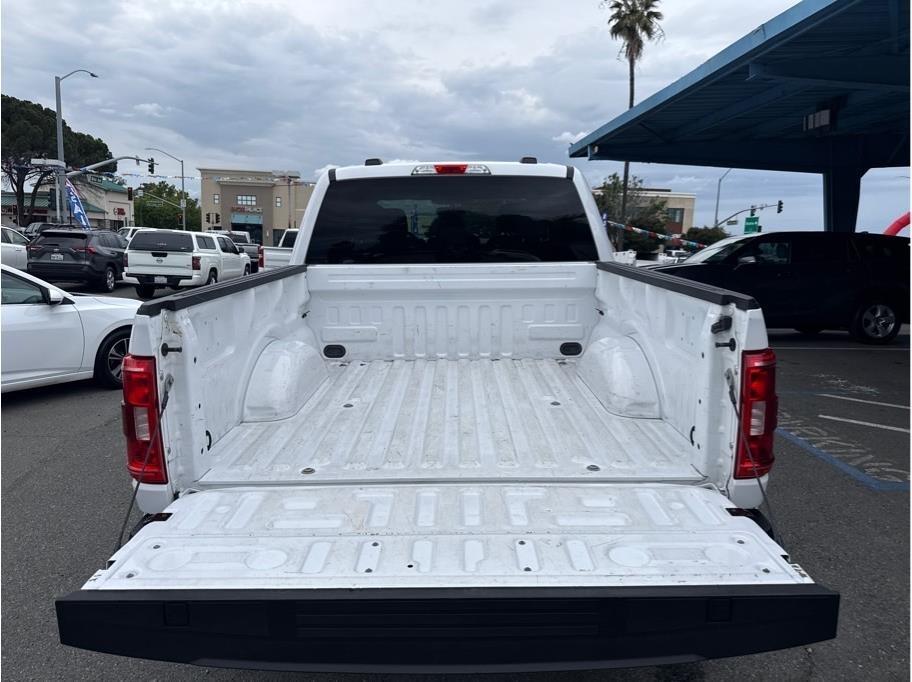 Ford F-150 XLT SuperCrew 5.5-ft. Bed 2WD 2023